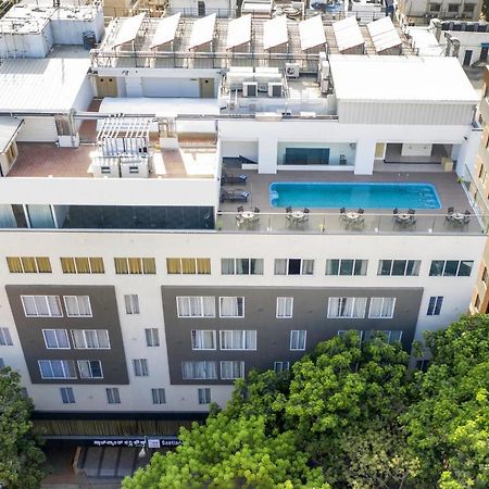 Zion - A Luxurious Hotel Bengaluru Zewnętrze zdjęcie