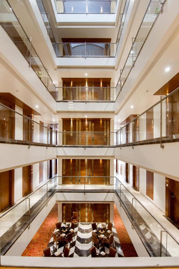 Zion - A Luxurious Hotel Bengaluru Zewnętrze zdjęcie