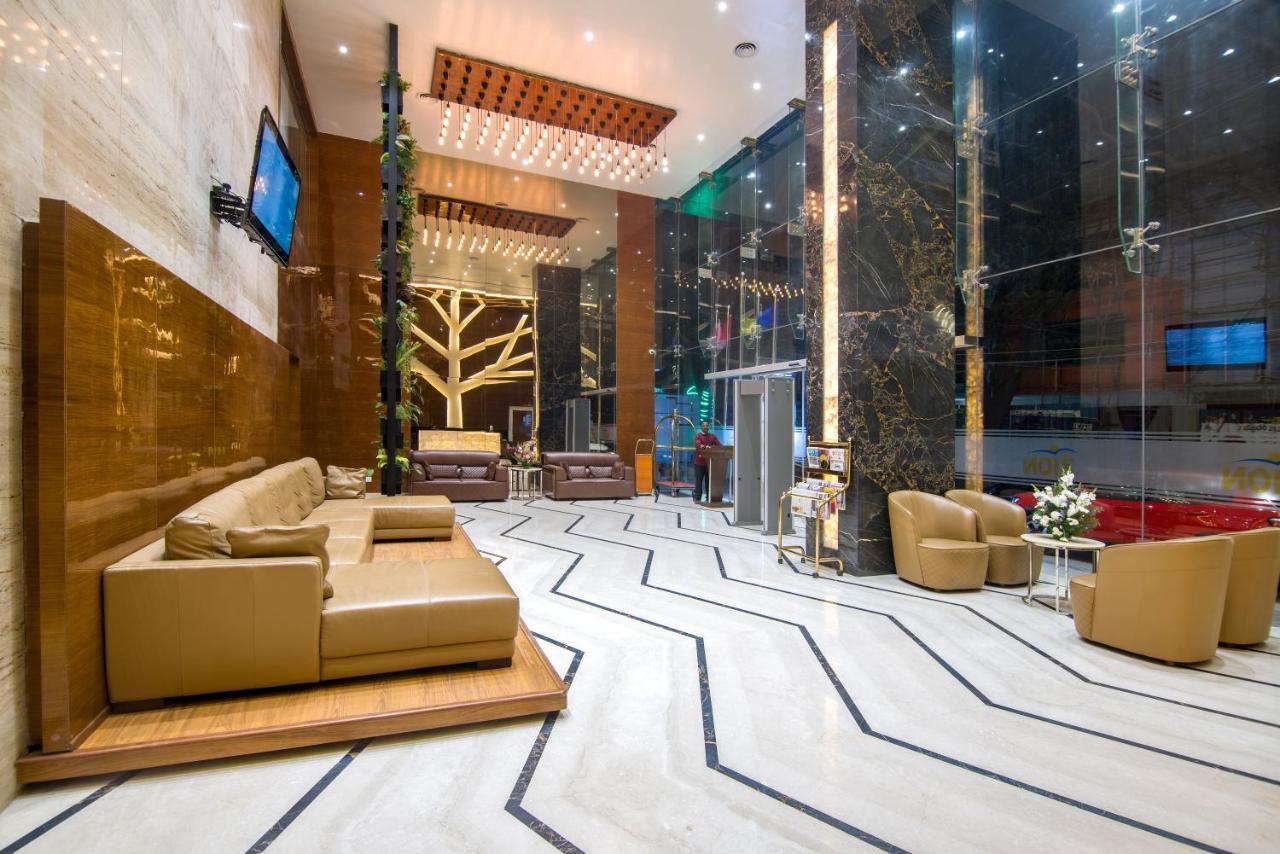Zion - A Luxurious Hotel Bengaluru Zewnętrze zdjęcie