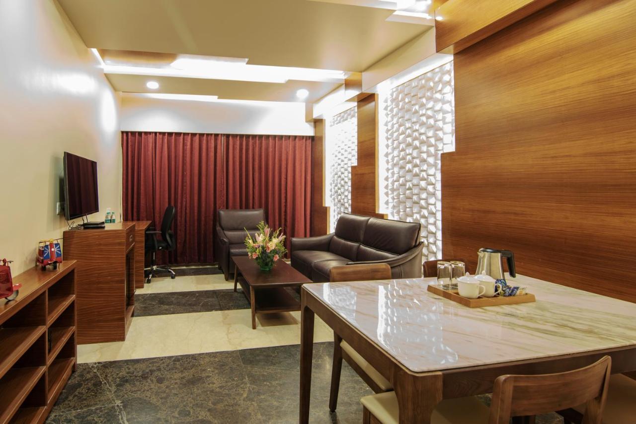 Zion - A Luxurious Hotel Bengaluru Zewnętrze zdjęcie