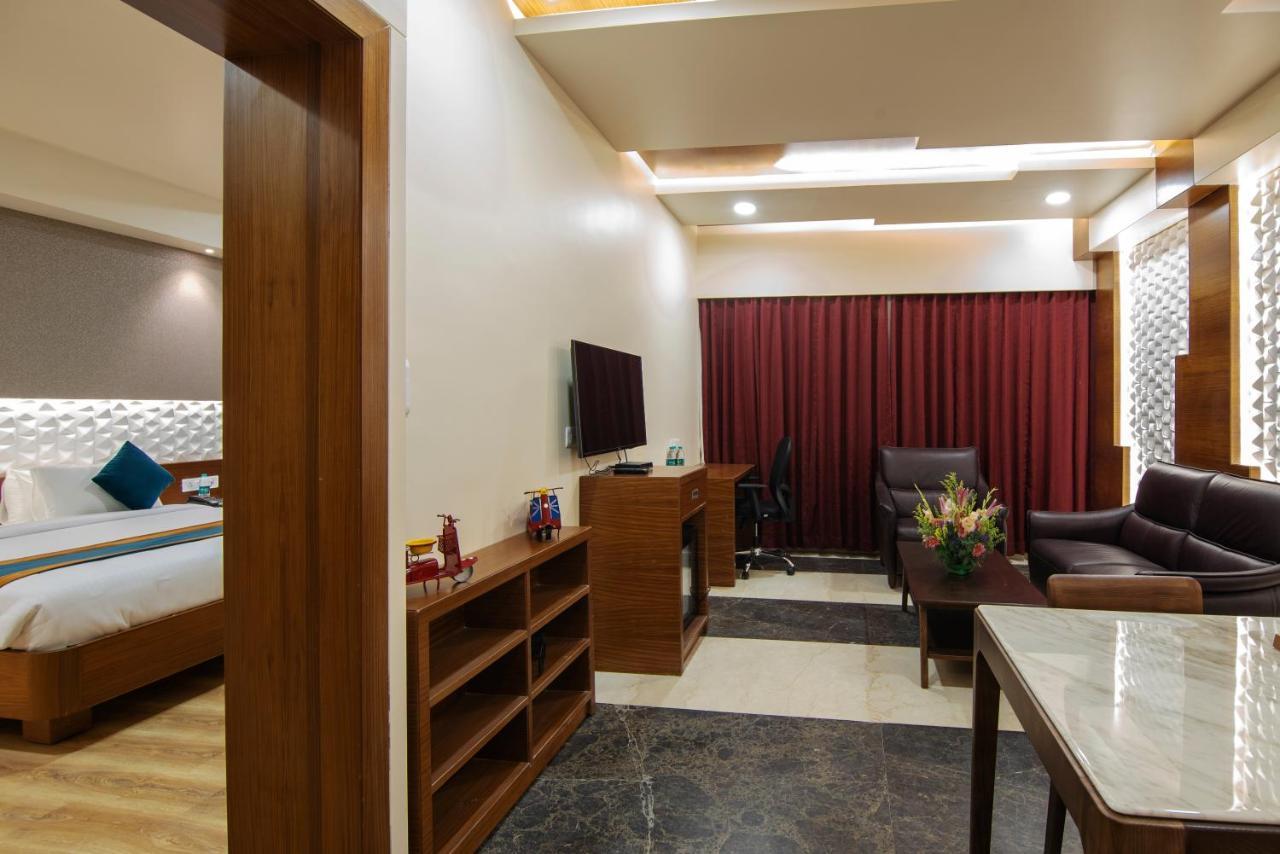 Zion - A Luxurious Hotel Bengaluru Zewnętrze zdjęcie