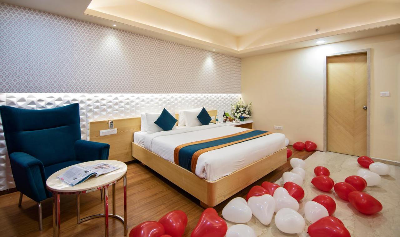 Zion - A Luxurious Hotel Bengaluru Zewnętrze zdjęcie