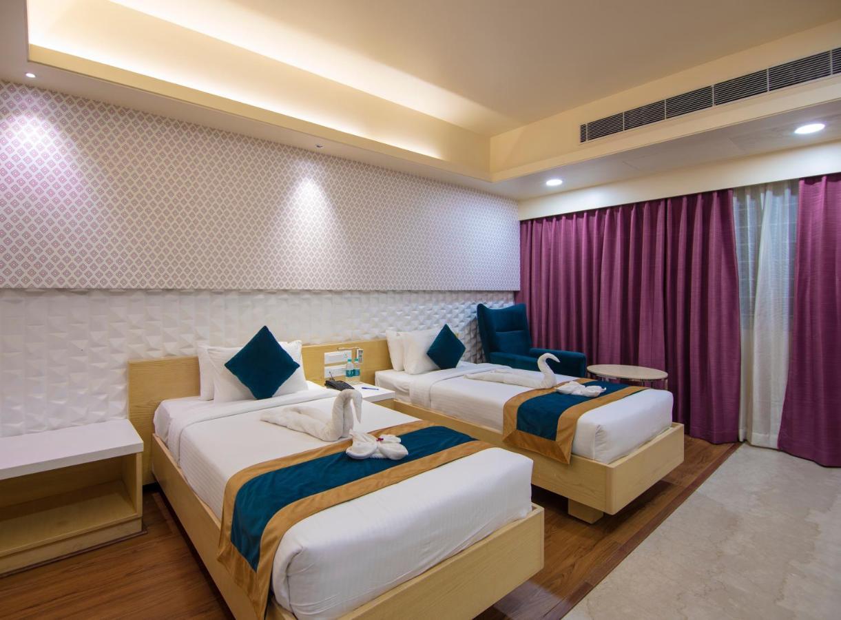Zion - A Luxurious Hotel Bengaluru Zewnętrze zdjęcie