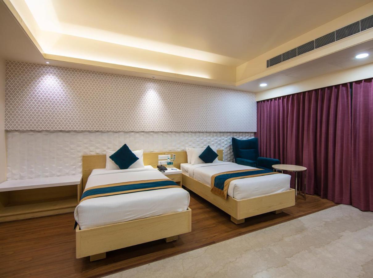 Zion - A Luxurious Hotel Bengaluru Zewnętrze zdjęcie