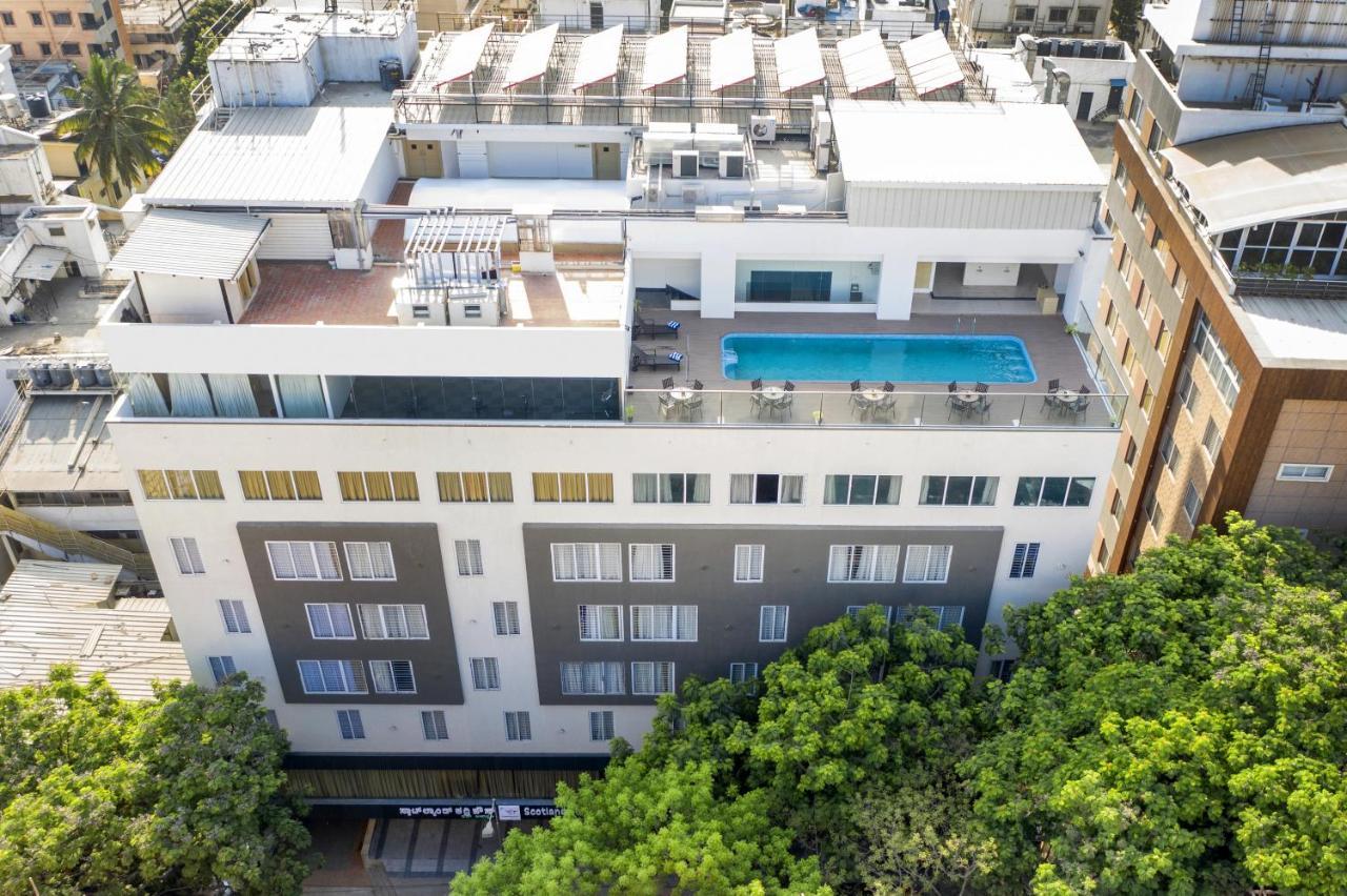 Zion - A Luxurious Hotel Bengaluru Zewnętrze zdjęcie